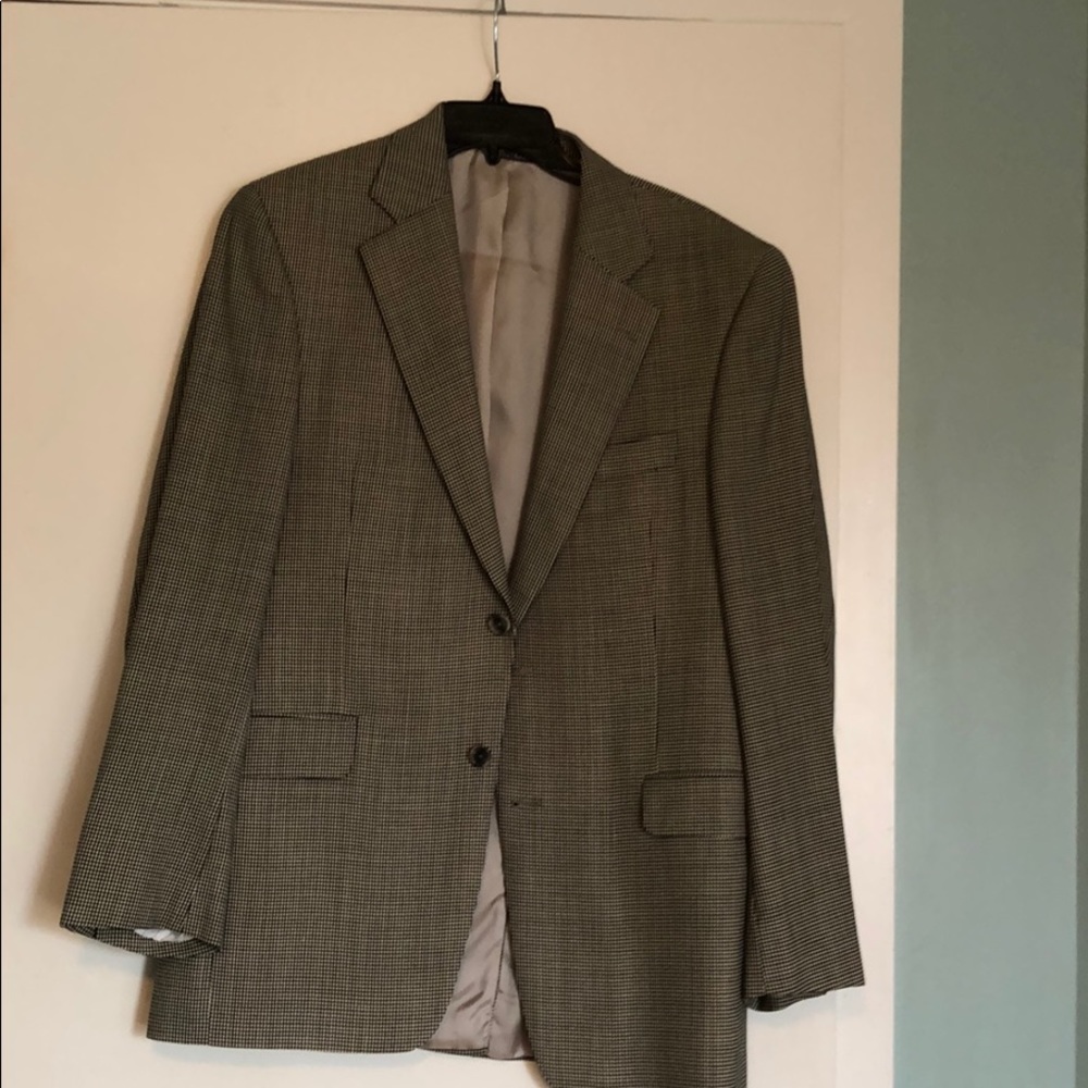 Beautiful men’s jacket